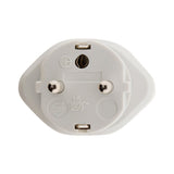 Adaptateur de voyage Suisse/France - Zenitech