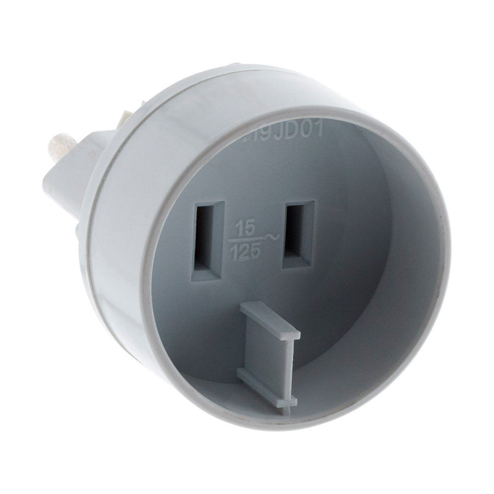 Adaptateur prise voyage USA - Zenitech