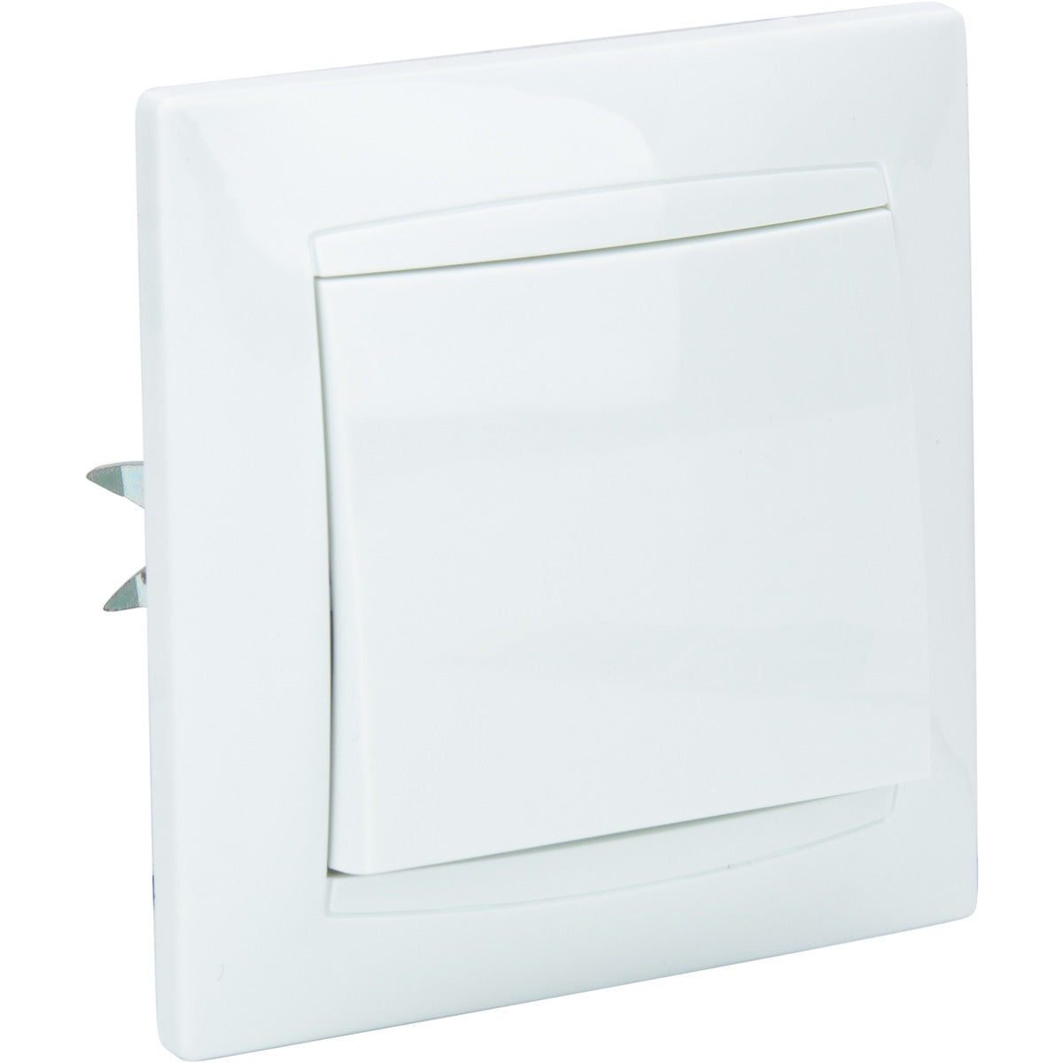 Interrupteur va et vient encastré Zyna Zenitech