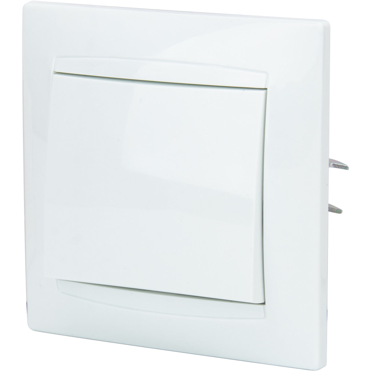 Permutateur encastré Zyna - Blanc - Zenitech