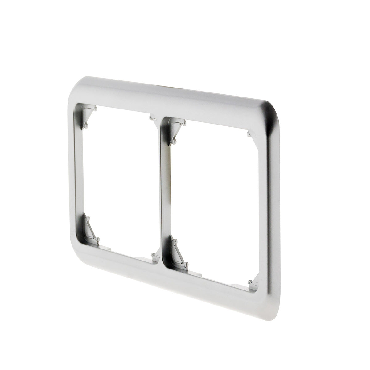 Plaque de finition double - Zenitech