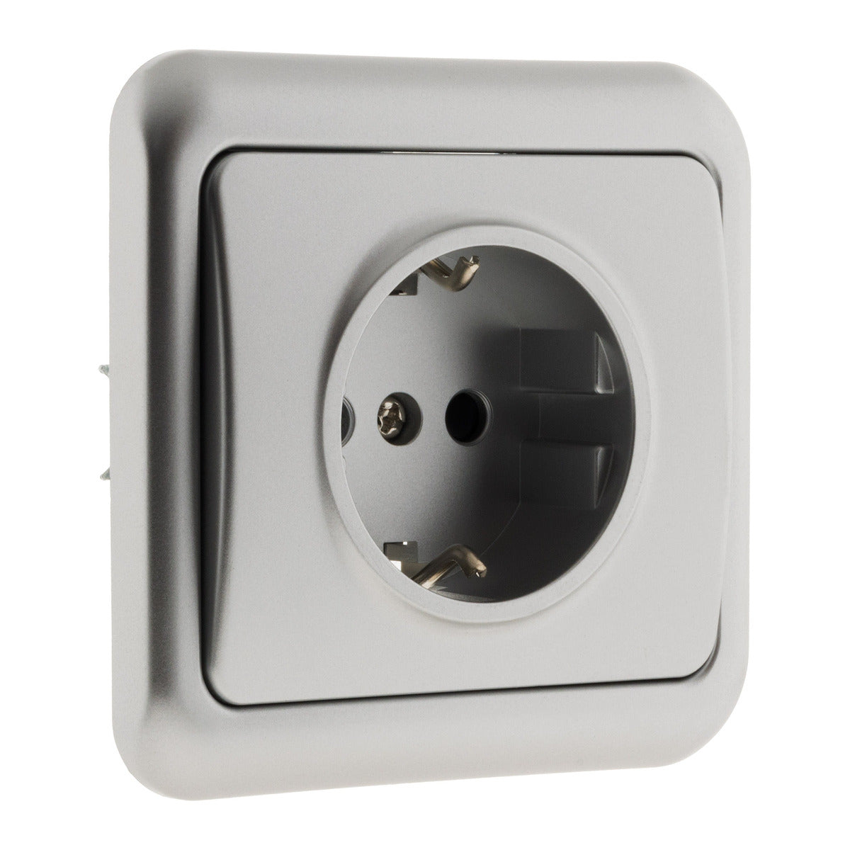 Prise encastrée Schuko 16A Antaria - Zenitech