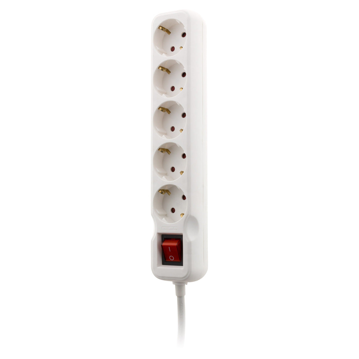 Multiprise Schuko 16A + interrupteur - Zenitech