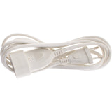 Rallonge HO3VVH2-F 2m - Blanc - Zenitech