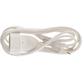 Rallonge HO3VVH2-F 2m - Blanc - Zenitech