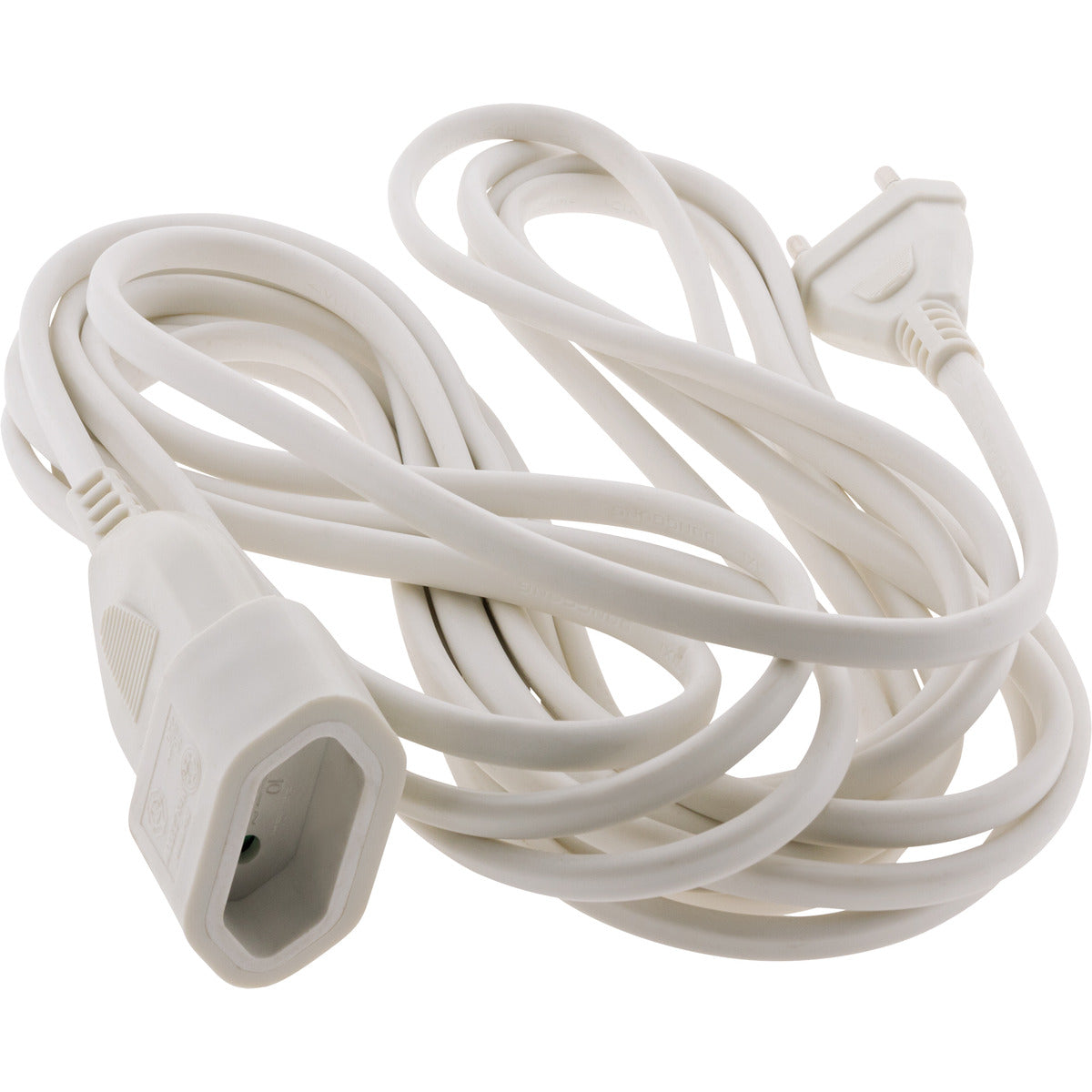 Rallonge de câble HO5VV-F 2x1mm² - Zenitech