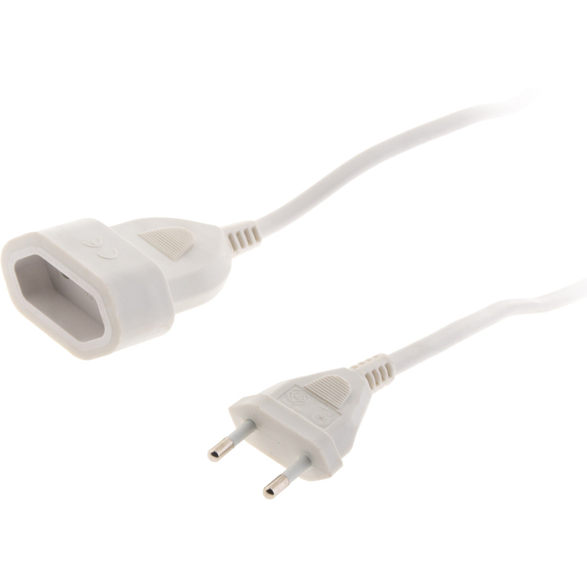 Rallonge de câble HO5VV-F 2x1mm² - Zenitech