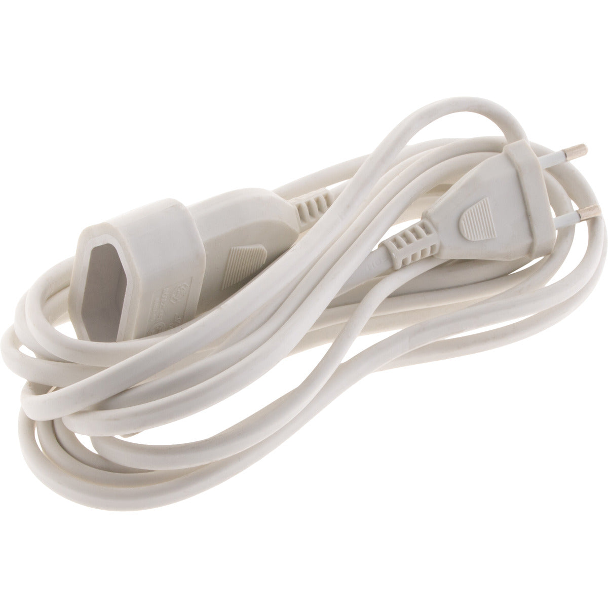 Rallonge de câble HO5VV-F 2x1mm² - Zenitech