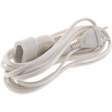 Rallonge de câble HO5VV-F 2x1mm² - Zenitech