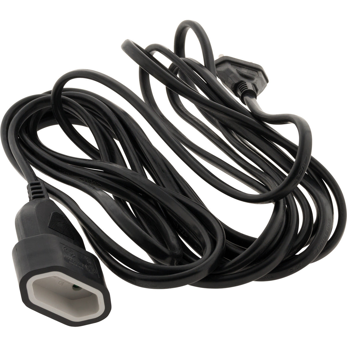 Rallonge de câble HO5VV-F 2x1mm² - Zenitech