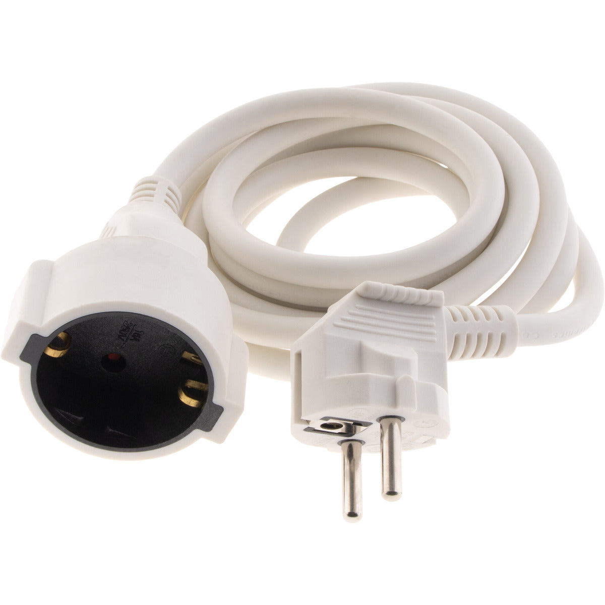 Rallonge Schuko HO5VV-F 3G1,5mm² - Zenitech