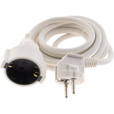 Rallonge Schuko HO5VV-F 3G1,5mm² - Zenitech