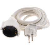 Rallonge Schuko HO5VV-F 3G1,5mm² - Zenitech