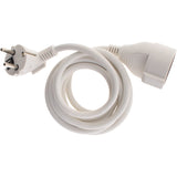Rallonge Schuko HO5VV-F 3G1,5mm² - Zenitech