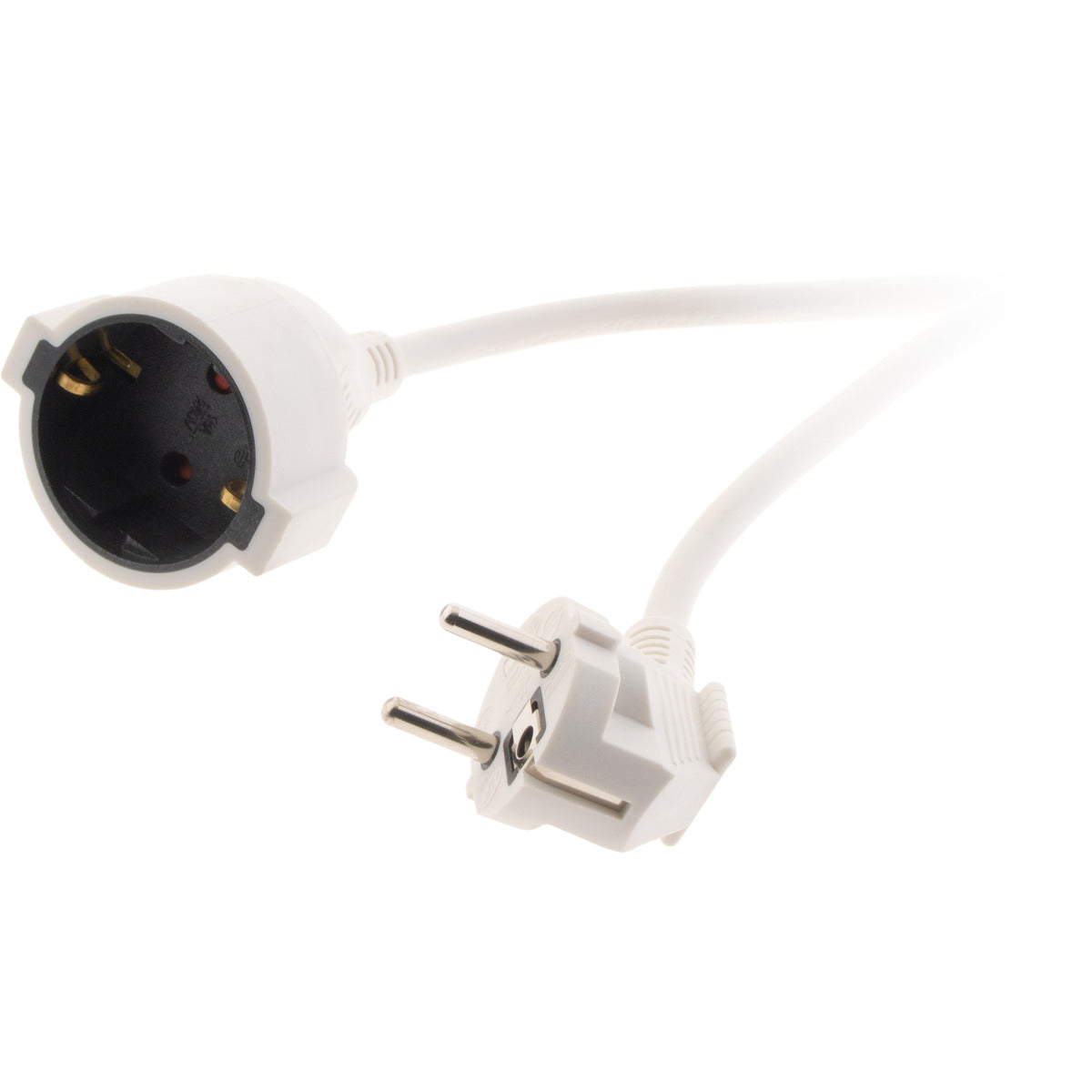 Rallonge Schuko HO5VV-F 3G1,5mm² - Zenitech
