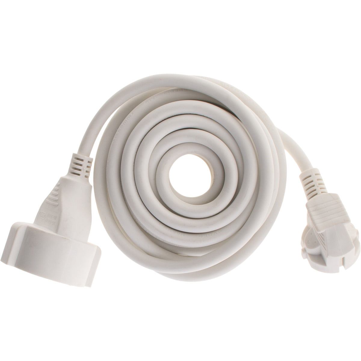 Rallonge Schuko HO5VV-F 3G1,5mm² - Zenitech