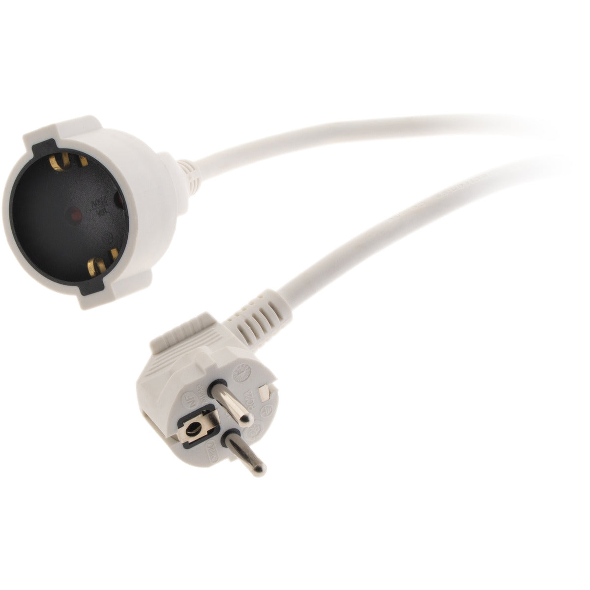 Rallonge Schuko HO5VV-F 3G1,5mm² - Zenitech