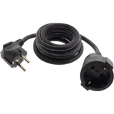 Rallonge Schuko HO5VV-F 3G1,5mm² - Zenitech