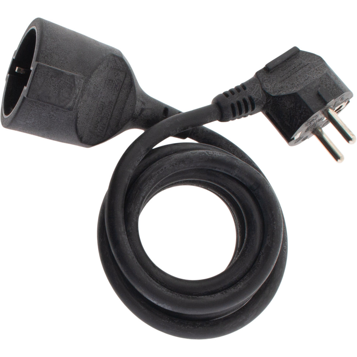 Rallonge Schuko HO5VV-F 3G1,5mm² - Zenitech