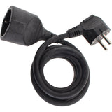 Rallonge Schuko HO5VV-F 3G1,5mm² - Zenitech