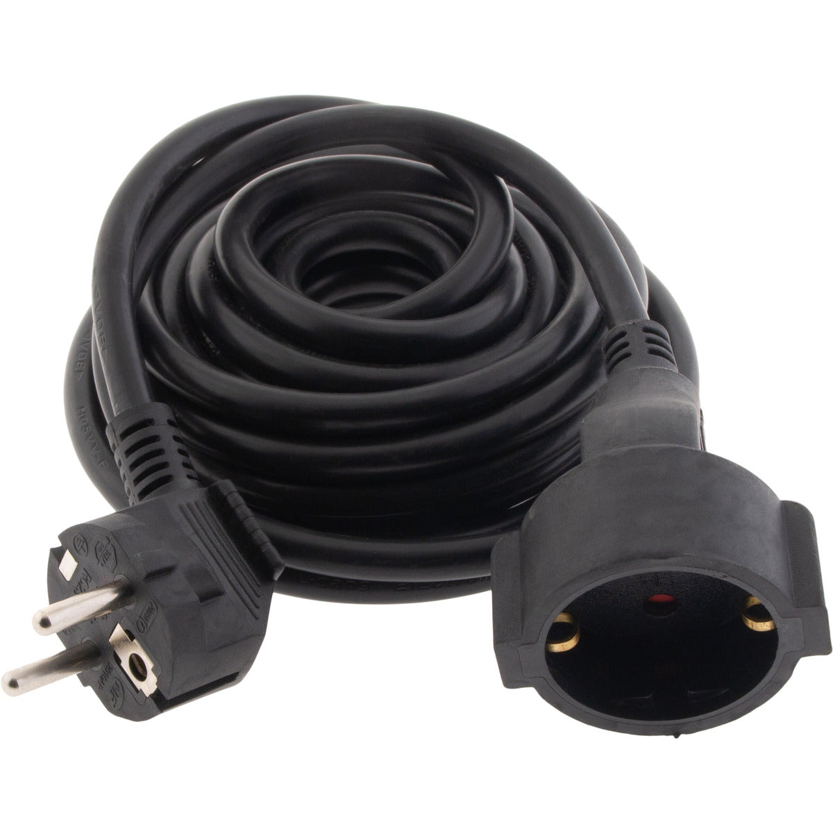 Rallonge Schuko HO5VV-F 3G1,5mm² - Zenitech