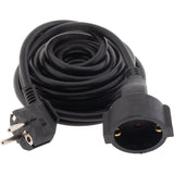 Rallonge Schuko HO5VV-F 3G1,5mm² - Zenitech