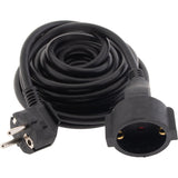 Rallonge Schuko HO5VV-F 3G1,5mm² - Zenitech