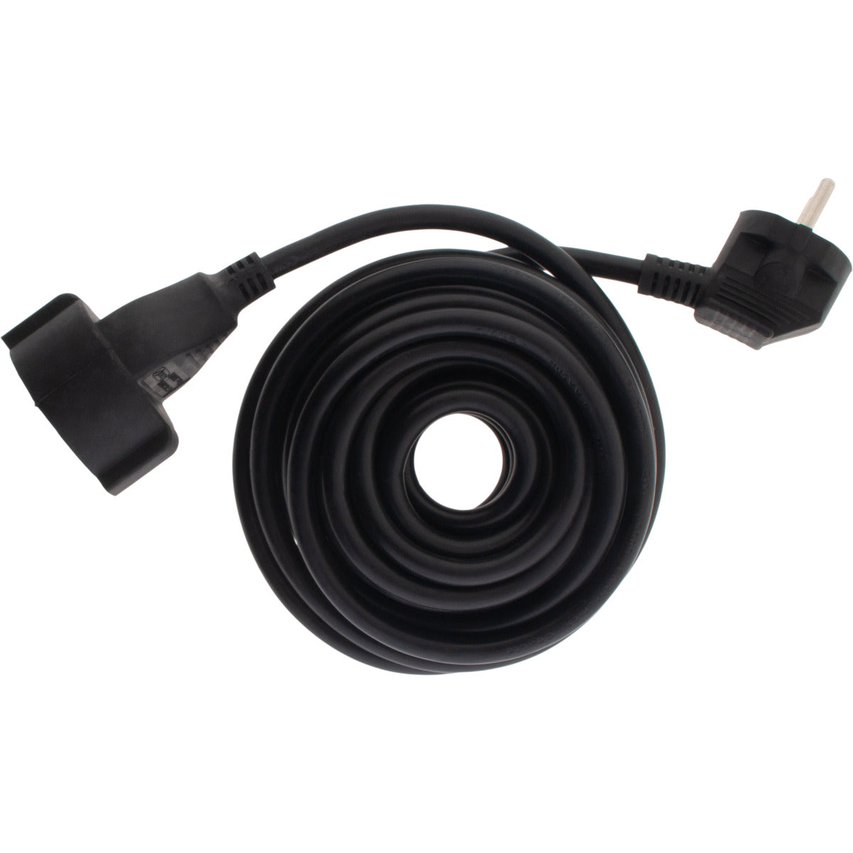 Rallonge Schuko HO5VV-F 3G1,5mm² - Zenitech