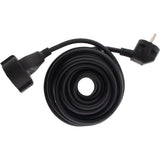 Rallonge Schuko HO5VV-F 3G1,5mm² - Zenitech