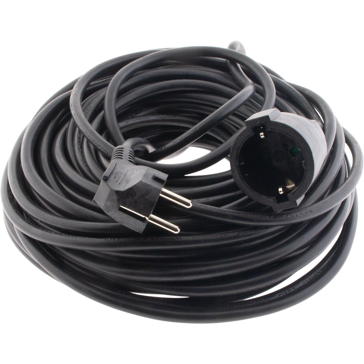 Rallonge Schuko HO5VV-F 3G1,5mm² - Zenitech