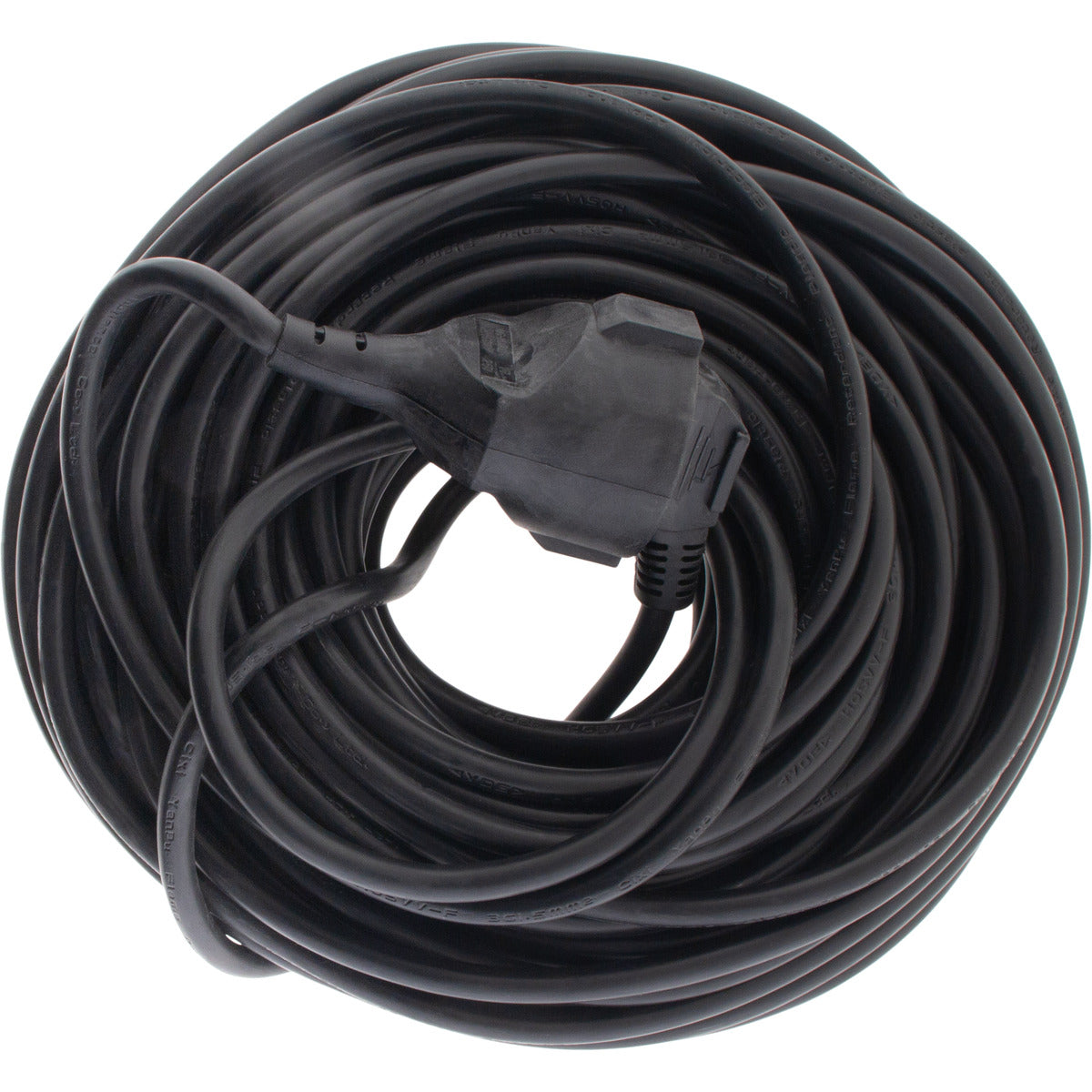 Rallonge Schuko HO5VV-F 3G1,5mm² - Zenitech