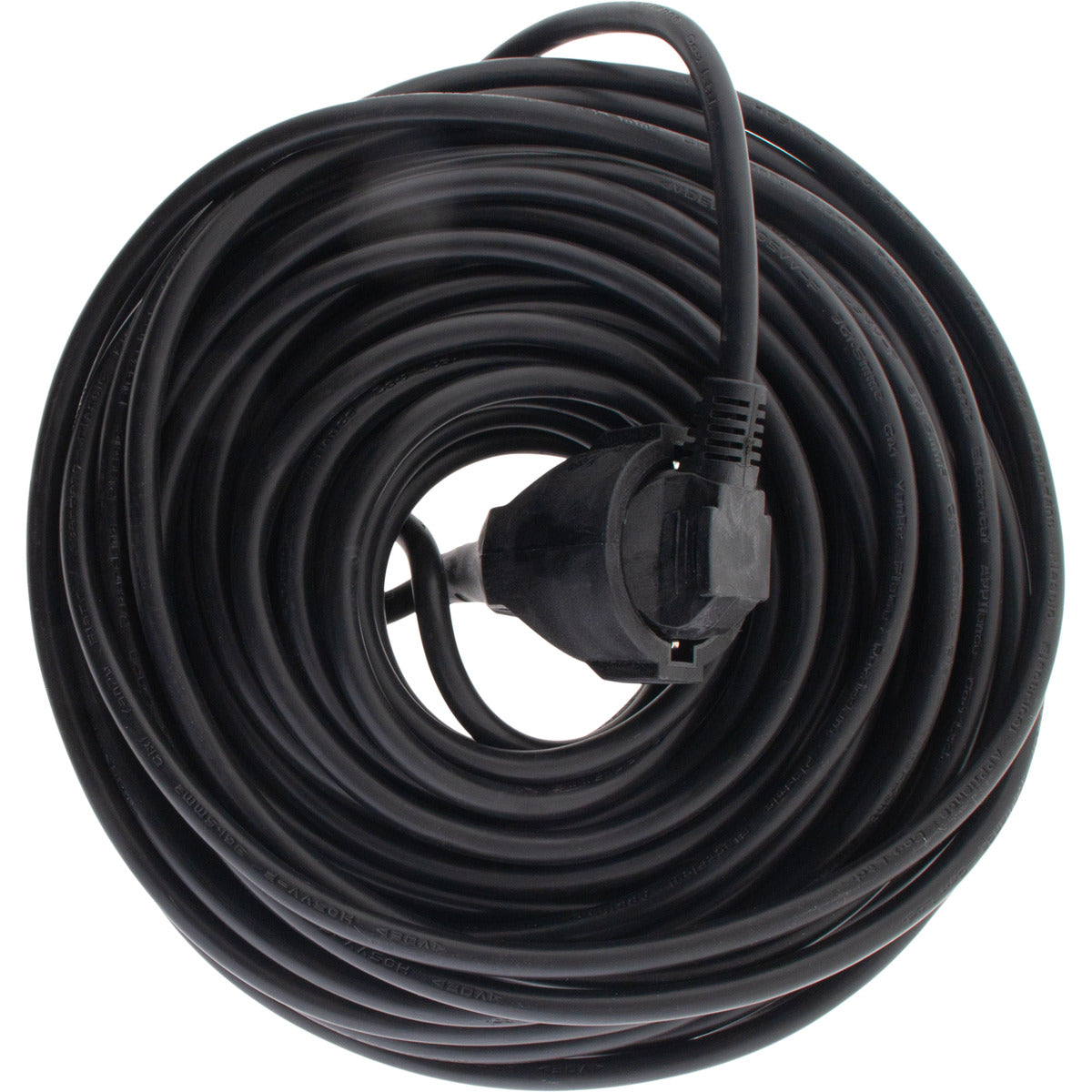 Rallonge Schuko HO5VV-F 3G1,5mm² - Zenitech