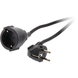 Rallonge Schuko HO5VV-F 3G1,5mm² - Zenitech