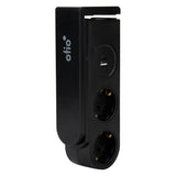 Multiprise Schuko 2x16A + USB Gekko Zenitech