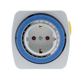 Programmateur mécanique compact - Zenitech