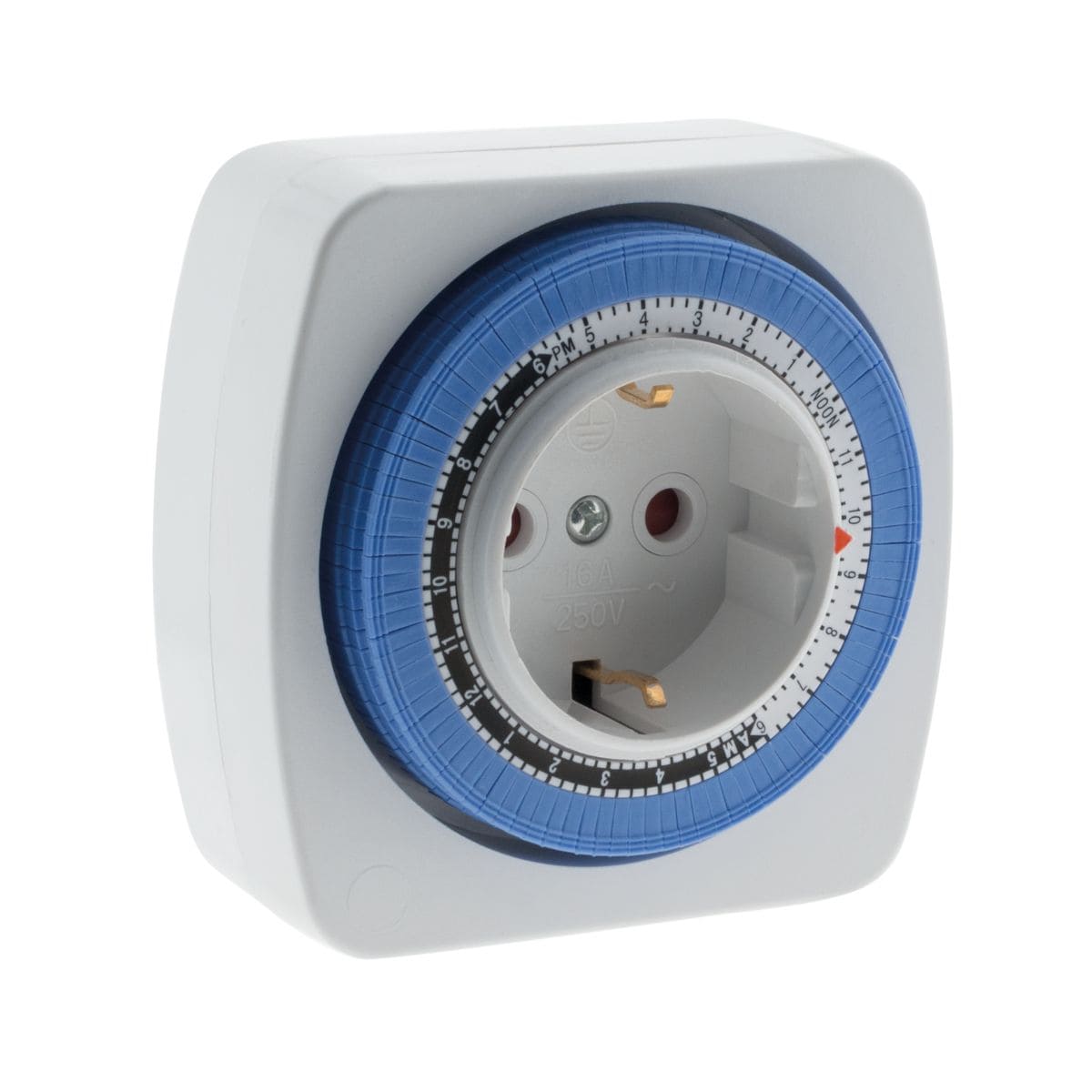 Programmateur mécanique compact - Zenitech