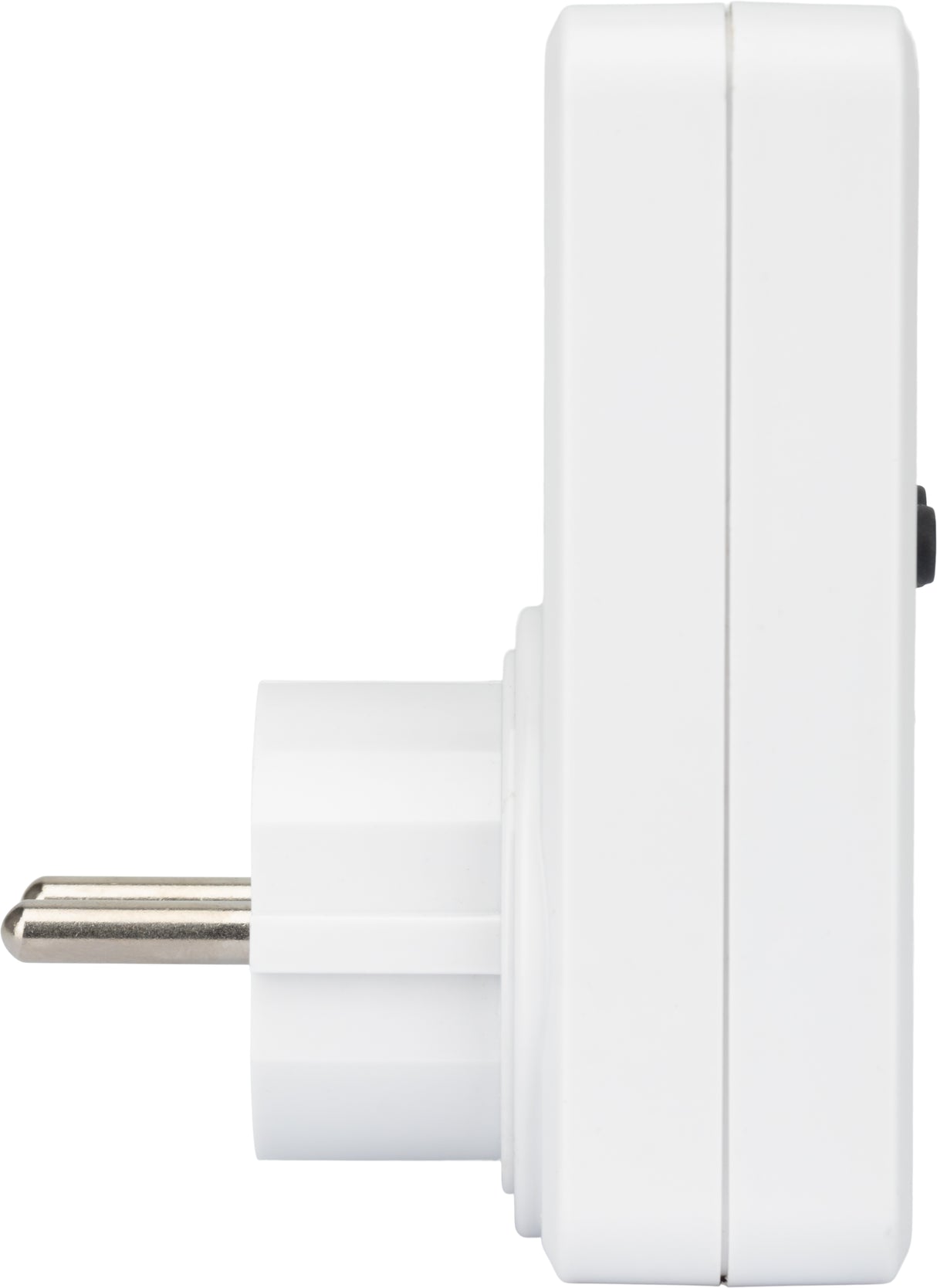 Contrôleur de consommation électrique Schuko - Blanc - Otio