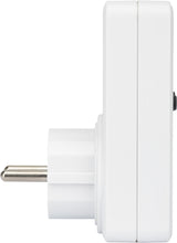 Contrôleur de consommation électrique Schuko - Blanc - Otio