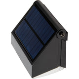 Applique murale LED solaire inclinable IP54 1000lm - Protec