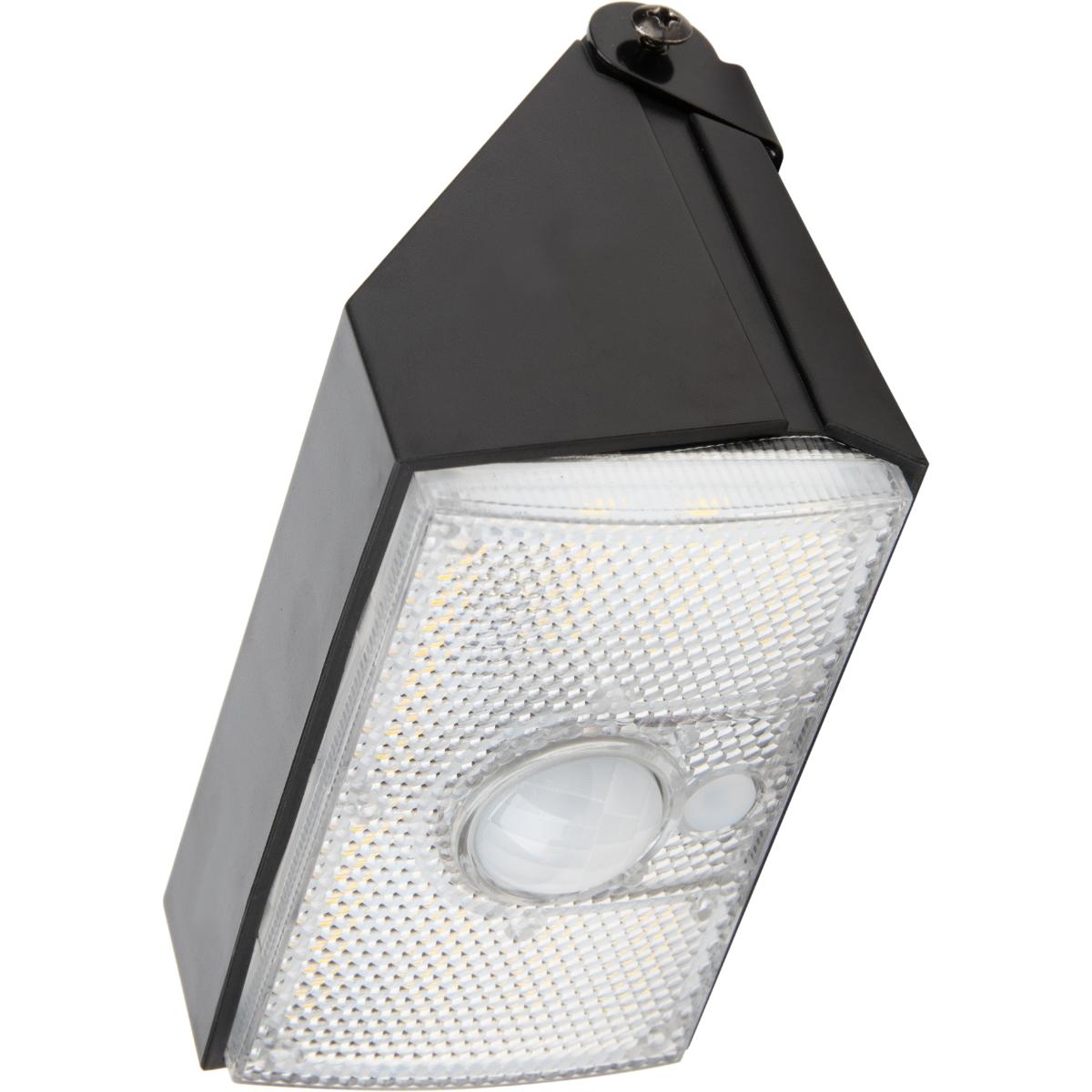 Applique murale LED solaire inclinable IP54 1000lm - Protec