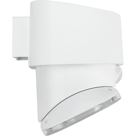Applique murale solaire LED + détecteur mouvement IP54 - Protec
