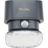 Applique murale solaire LED + détecteur mouvement IP54 - Protec