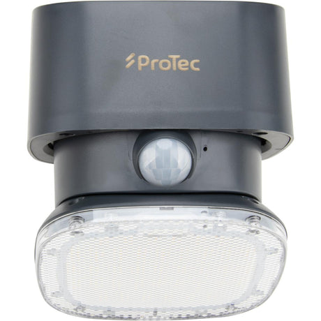 Applique murale solaire LED + détecteur mouvement IP54 - Protec