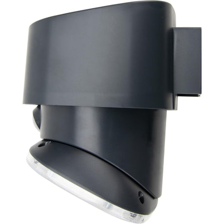 Applique murale solaire LED + détecteur mouvement IP54 - Protec