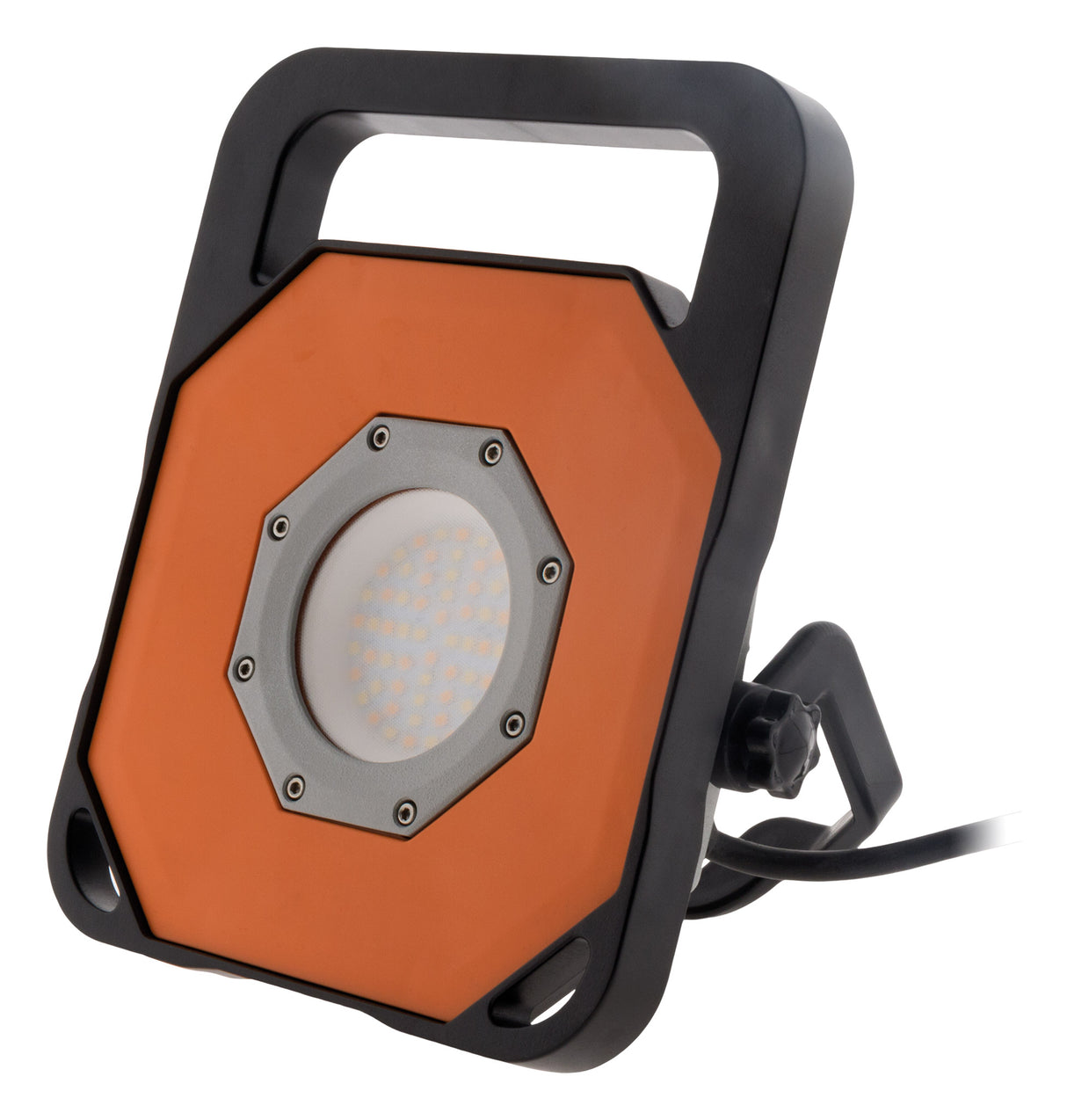 Projecteur de chantier à poser 22W 1600lm IP54 - Zenitech