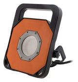 Projecteur de chantier à poser 22W 1600lm IP54 - Zenitech