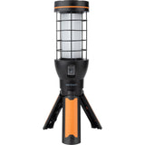 Baladeuse + torche LED rechargeable USB - 800lm - Zenitech