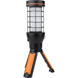 Baladeuse + torche LED rechargeable USB - 800lm - Zenitech