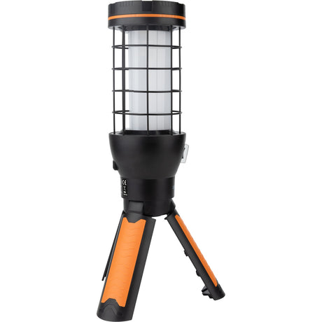 Baladeuse + torche LED rechargeable USB - 800lm - Zenitech