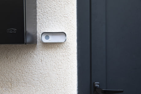 Bouton de sonnette sans fil avec portée de 150m - Otio
